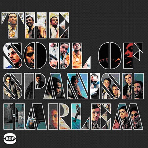 

Виниловая пластинка Soul of Spanish Harlem / Various: The Soul Of Spanish Harlem