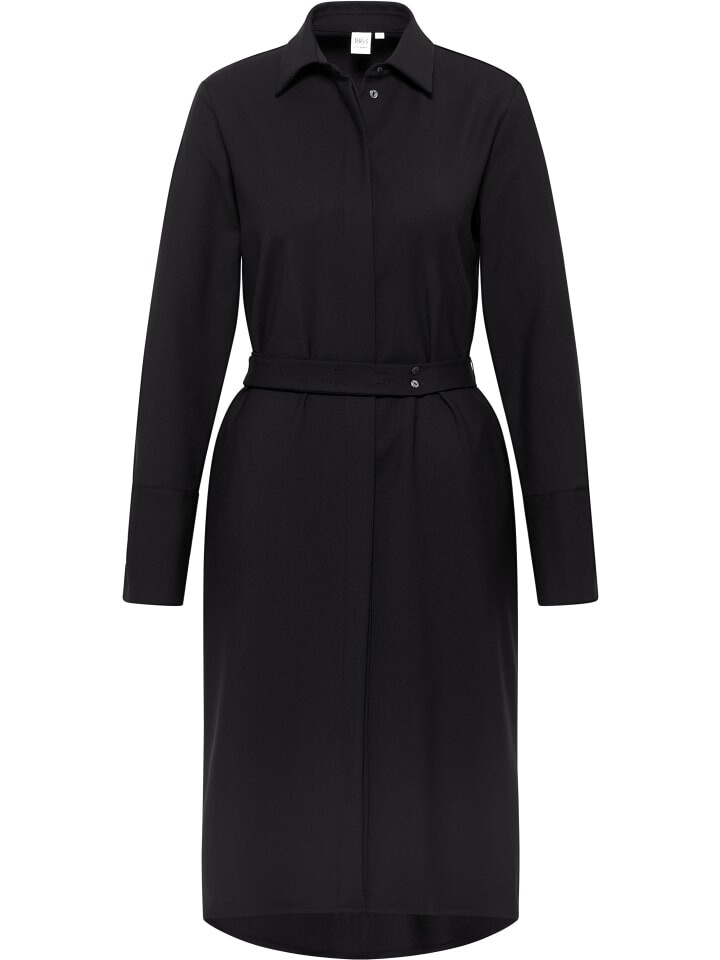 

Длинное платье Eterna Blusen LOOSE FIT, черный