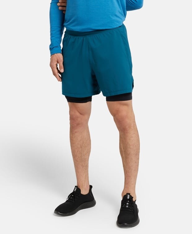 

Шорты Under Armour, цвет Petrol