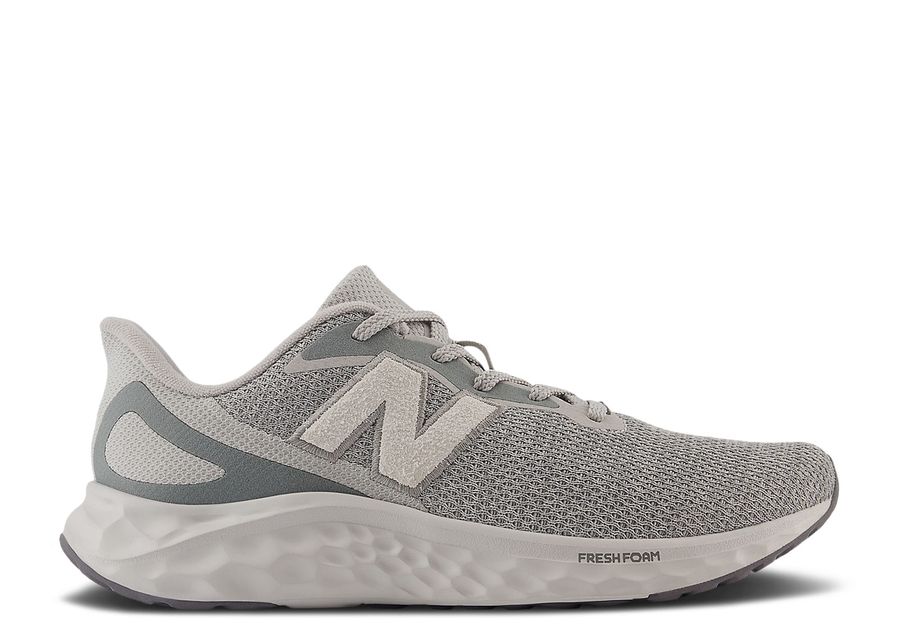 

Кроссовки New Balance New Balance Fresh Foam Arishi V4 2E Wide, цвет Raincloud