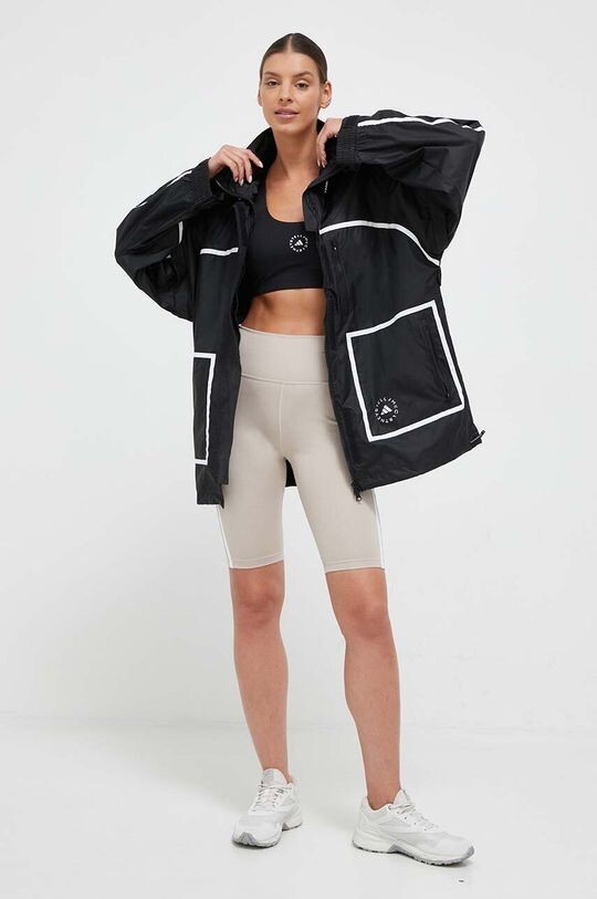 

Куртка adidas by Stella McCartney, черный