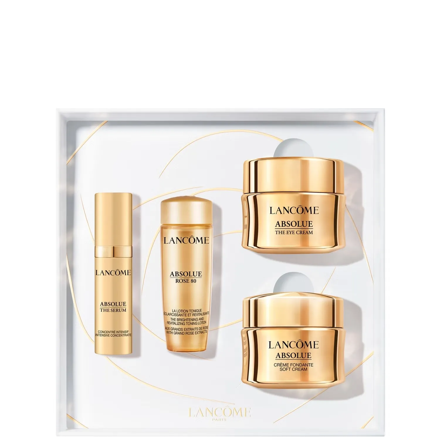 

Коллекция кремов для век Absolue Eye Cream Lancôme