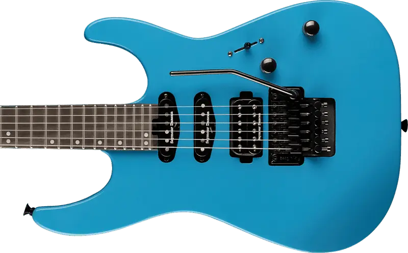 

Электрогитара Charvel Pro-Mod DK24 HSS FR E, Ebony Fingerboard, Infinity Blue 2022