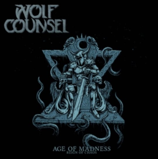 Виниловая пластинка Wolf Counsel - Age of Madness/Reign of Chaos