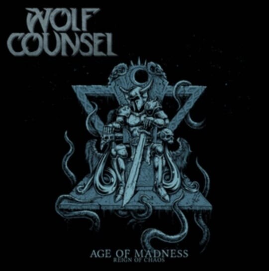 

Виниловая пластинка Wolf Counsel - Age of Madness/Reign of Chaos