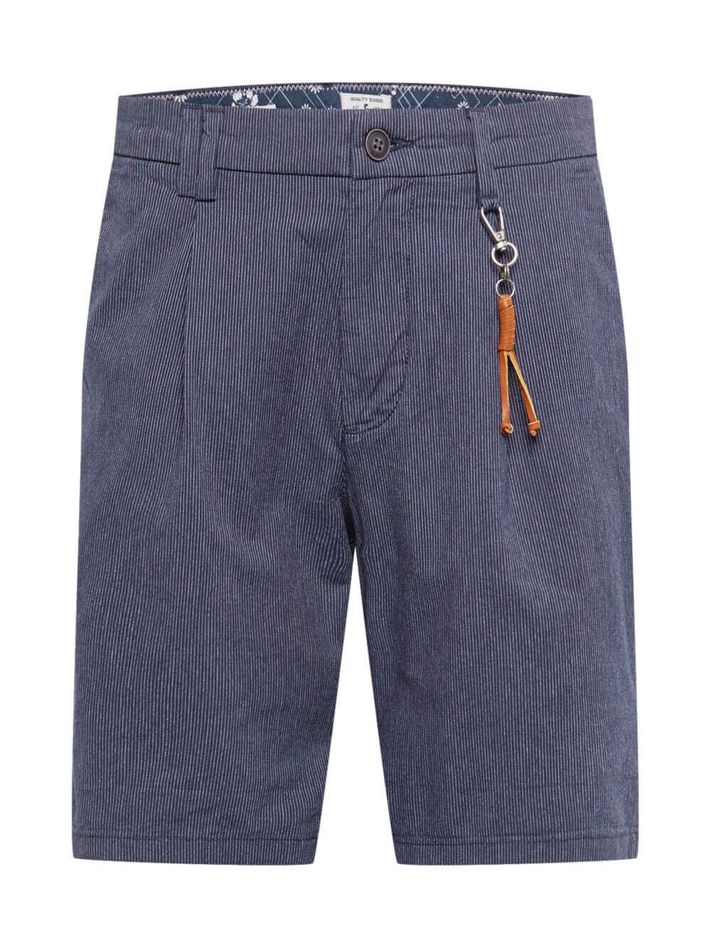 

Обычные брюки чинос JACK & JONES Milton, темно-синий