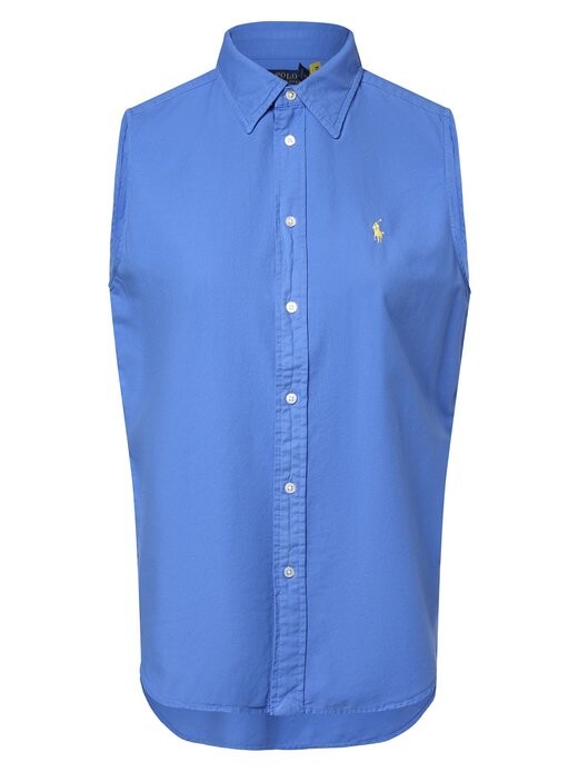 

Блузка топ Polo Ralph Lauren, синий