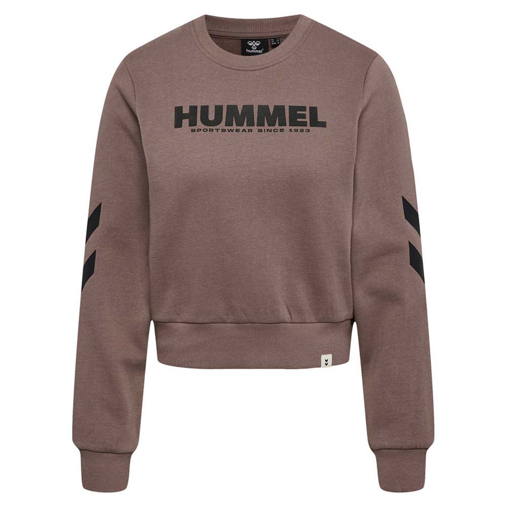 

Толстовка Hummel Legacy, коричневый