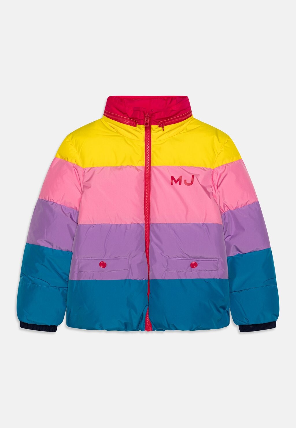 

Зимняя куртка Unisex Puffer MARC JACOBS, мультиколор