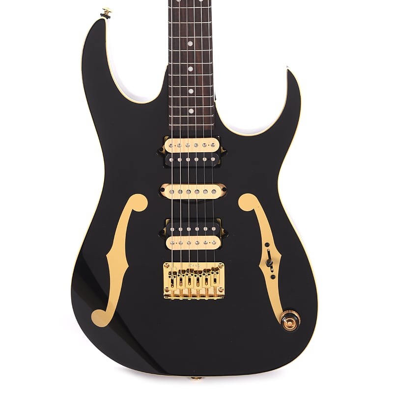 электрогитара ibanez ps 120 paul stanley signature black Электрогитара Ibanez PGM50BK Paul Gilbert Signature Black