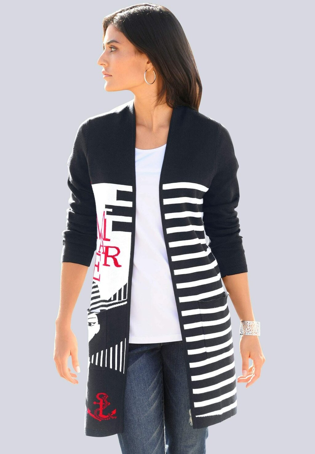 

Кардиган Alba Moda