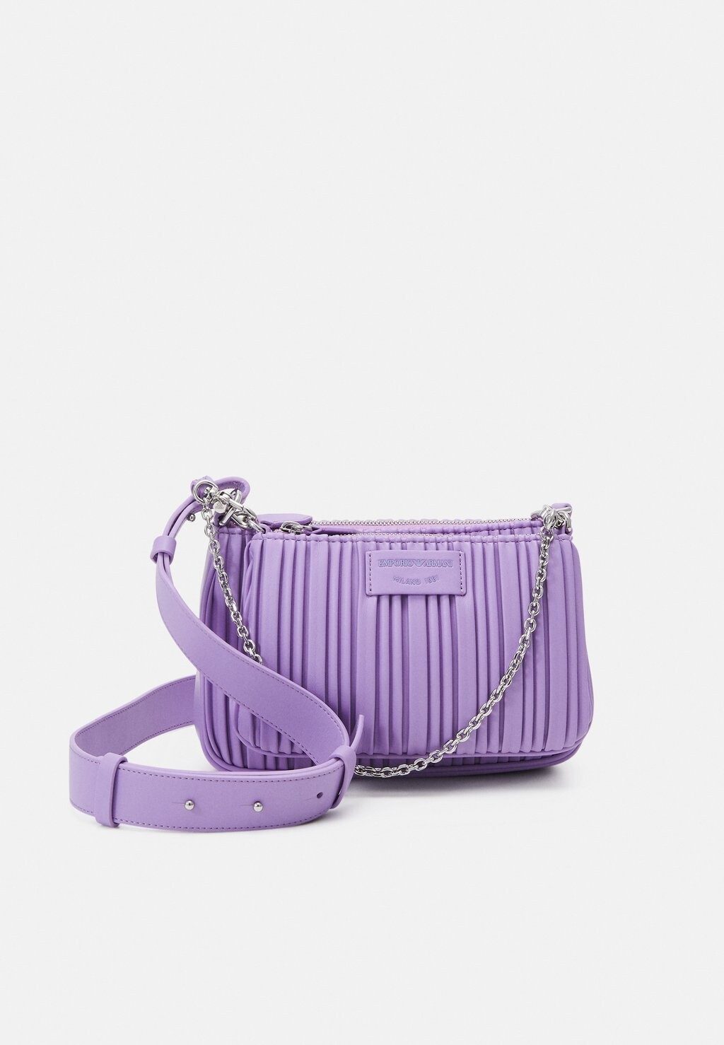 

Сумка через плечо DEA MINIBAG SET Emporio Armani, цвет glicine/wisteria