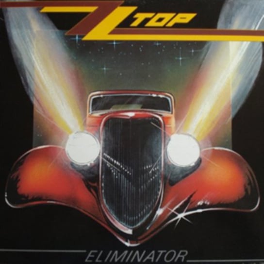 Виниловая пластинка ZZ Top - Eliminator