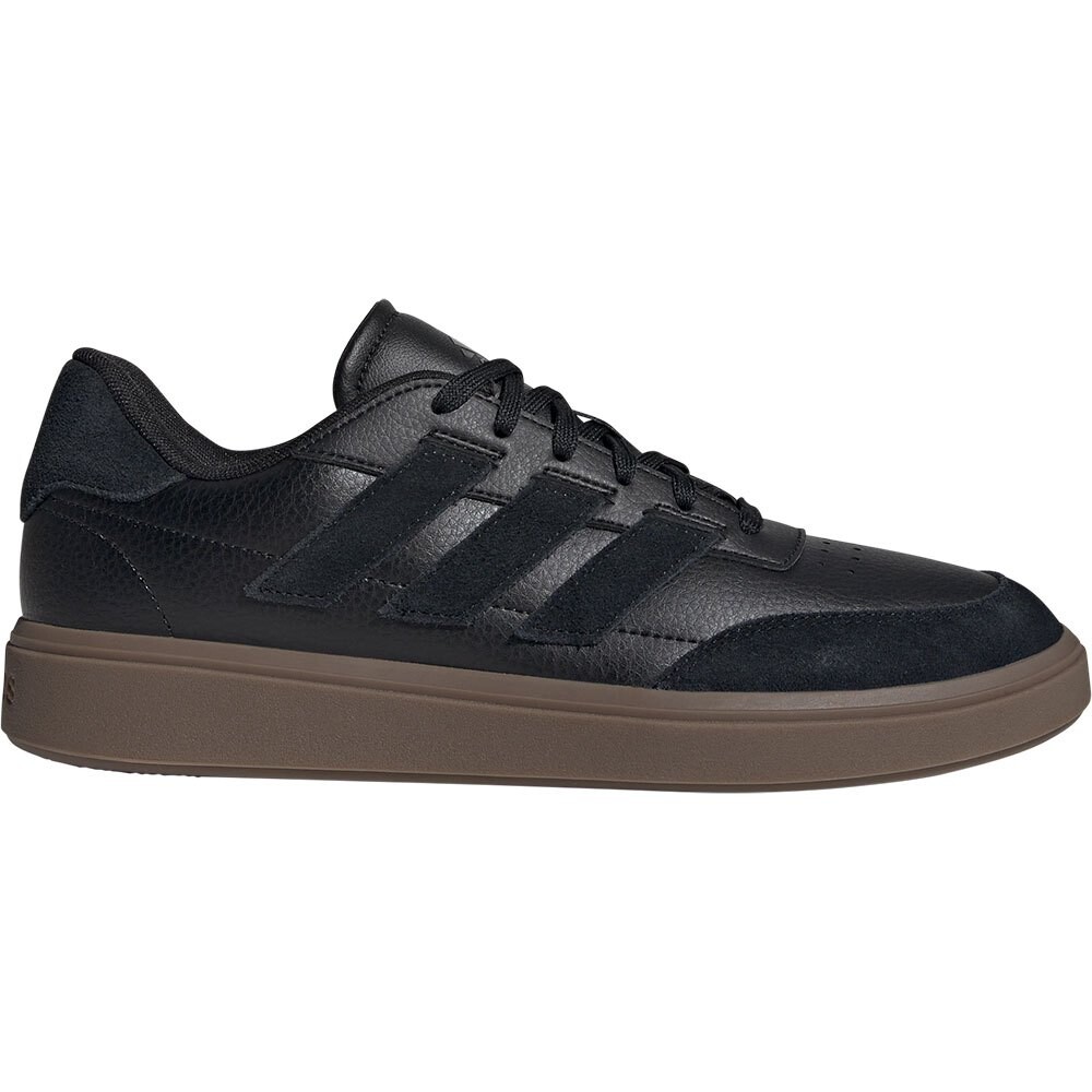 

Кроссовки adidas Courtblock, коричневый