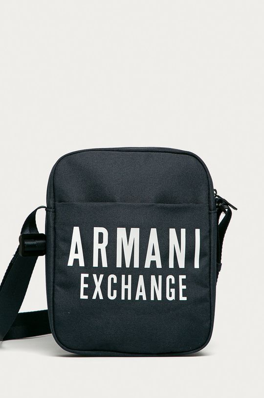 Сумочка Armani Exchange, темно-синий цена и фото