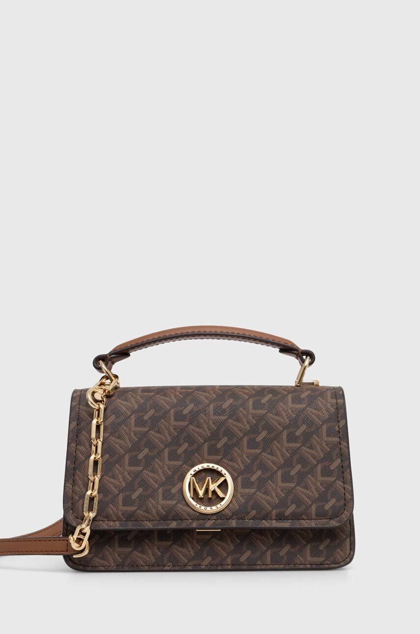 

Сумочка MICHAEL Michael Kors, коричневый