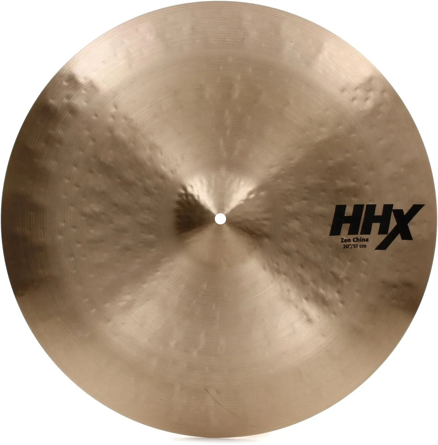 

Китайская тарелка Sabian 20 дюймов HHX Zen