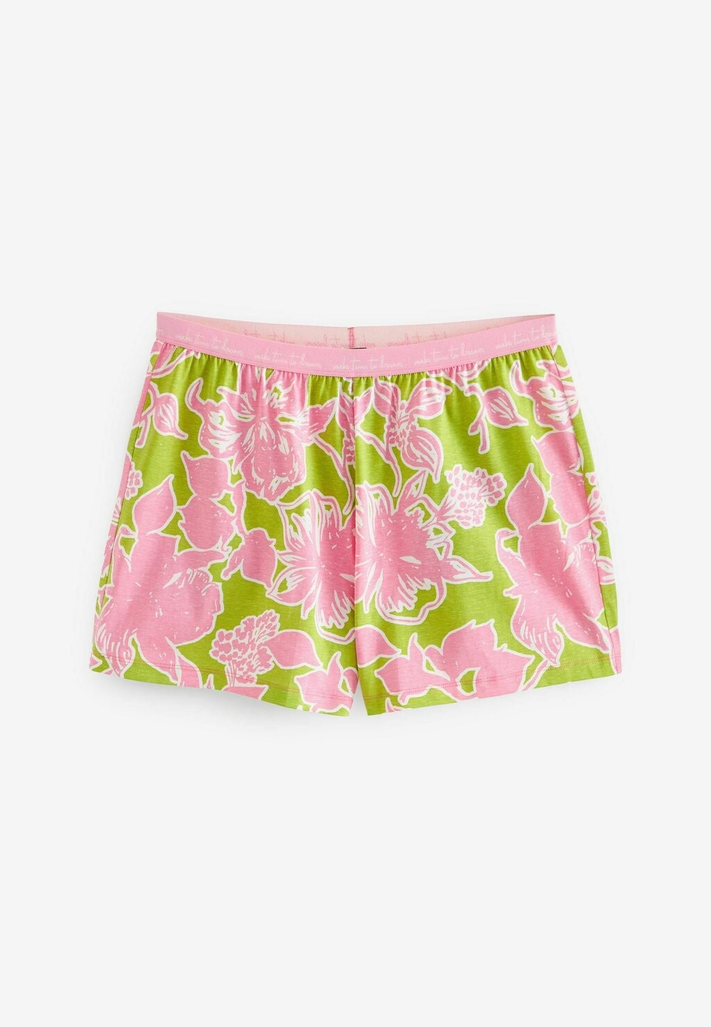 

Пижама Short Sleeve Petite Next, зеленый