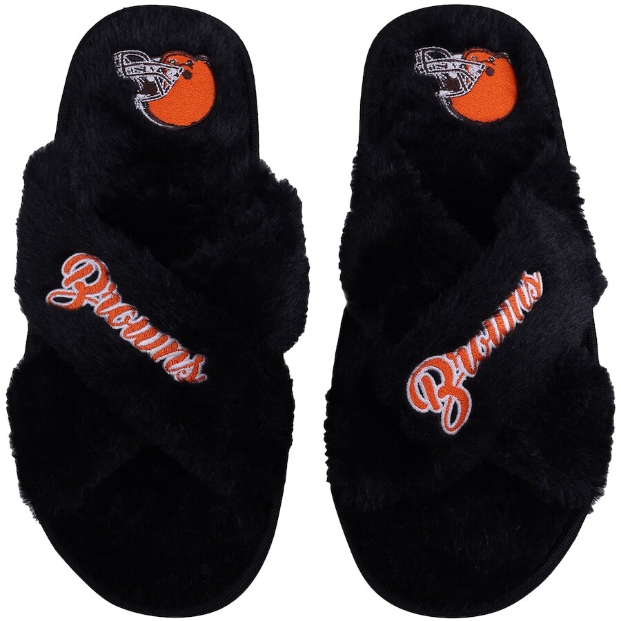 

Шлепанцы FOCO Cleveland Browns