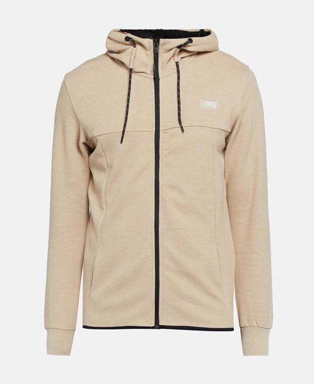 

Толстовка с капюшоном Jack & Jones, песочный