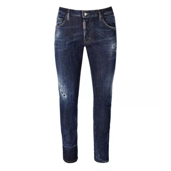 

Джинсы skater jeans Dsquared2, синий