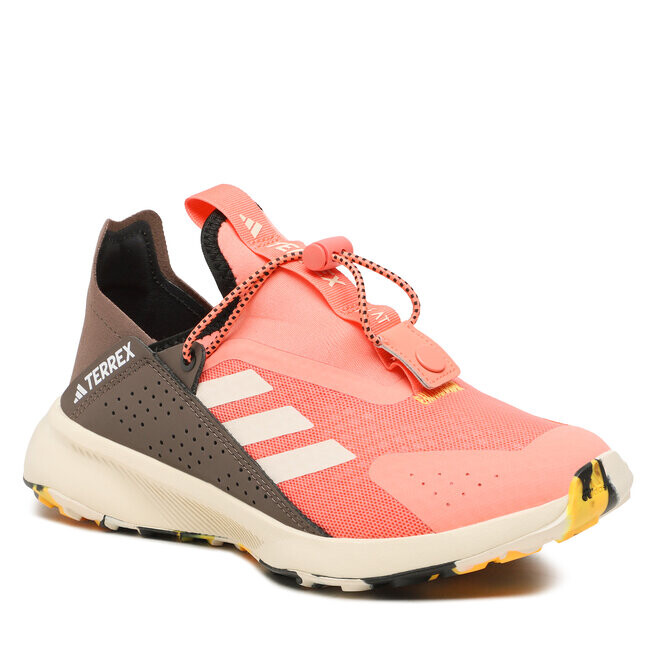 

Трекинговые ботинки adidas TerrexVoyager, оранжевый