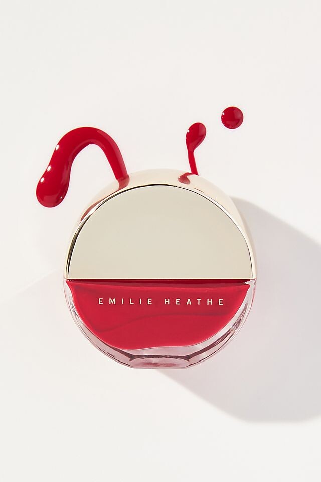 

Лак для ногтей Emilie Heathe, красный