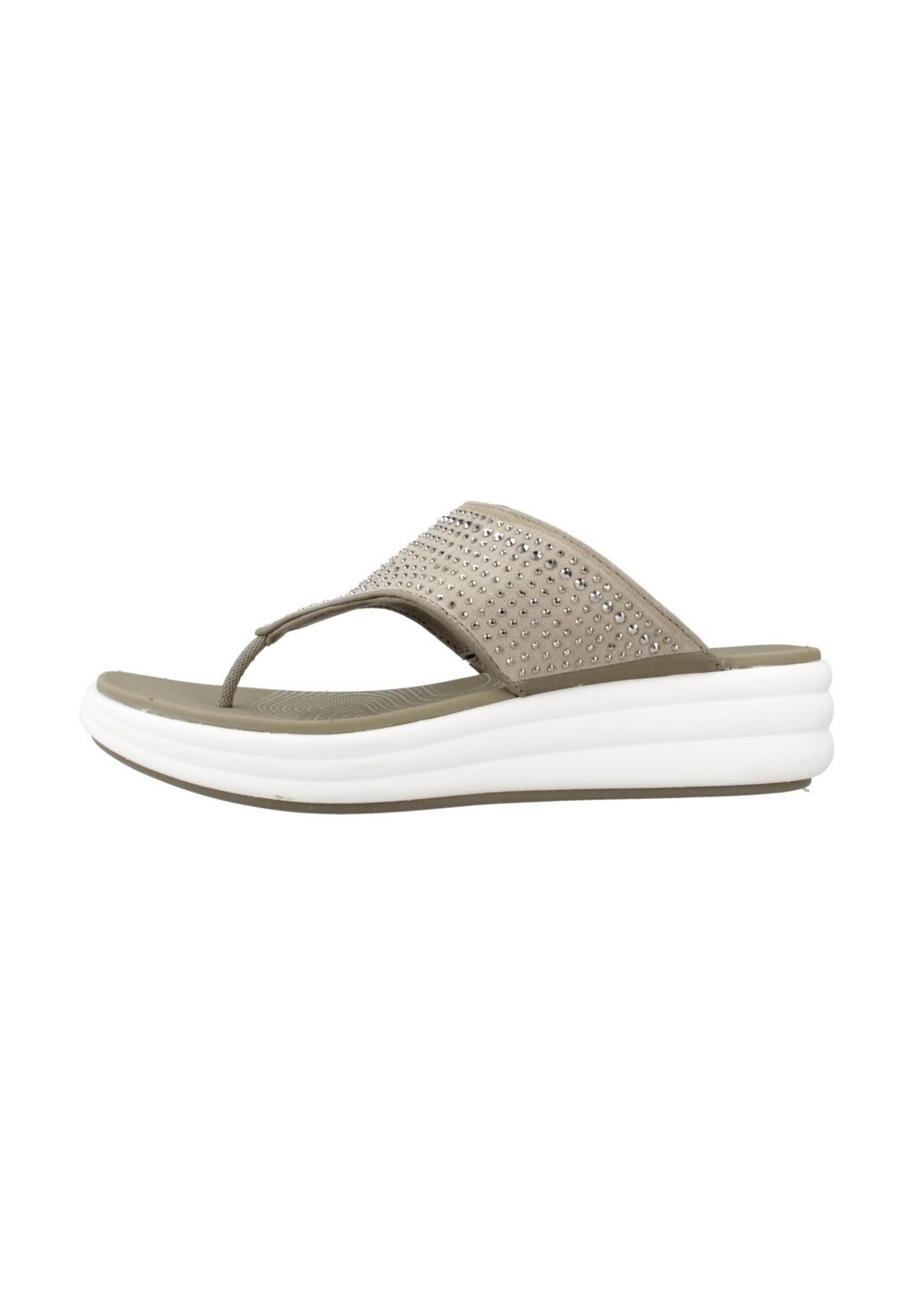 

Шлепанцы DRIFT JAUNT 35 5 Clarks, цвет grün