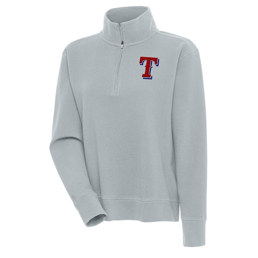 

Куртка Antigua Texas Rangers, серый