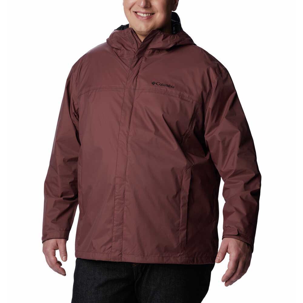 

Куртка Columbia Watertight II, коричневый