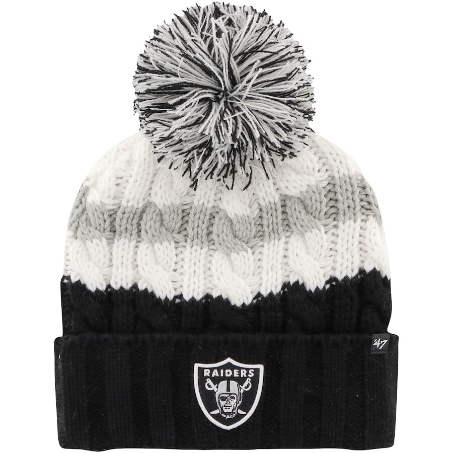 

Шапка 47 Las Vegas Raiders, белый