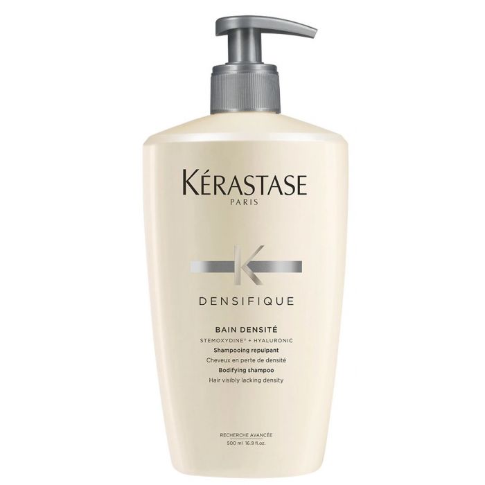 Шампунь Champú Bain Densifique Densité Kerastase, 500 шампунь для волос kerastase уплотняющий шампунь для тонких волос kerastase densifique bain densite