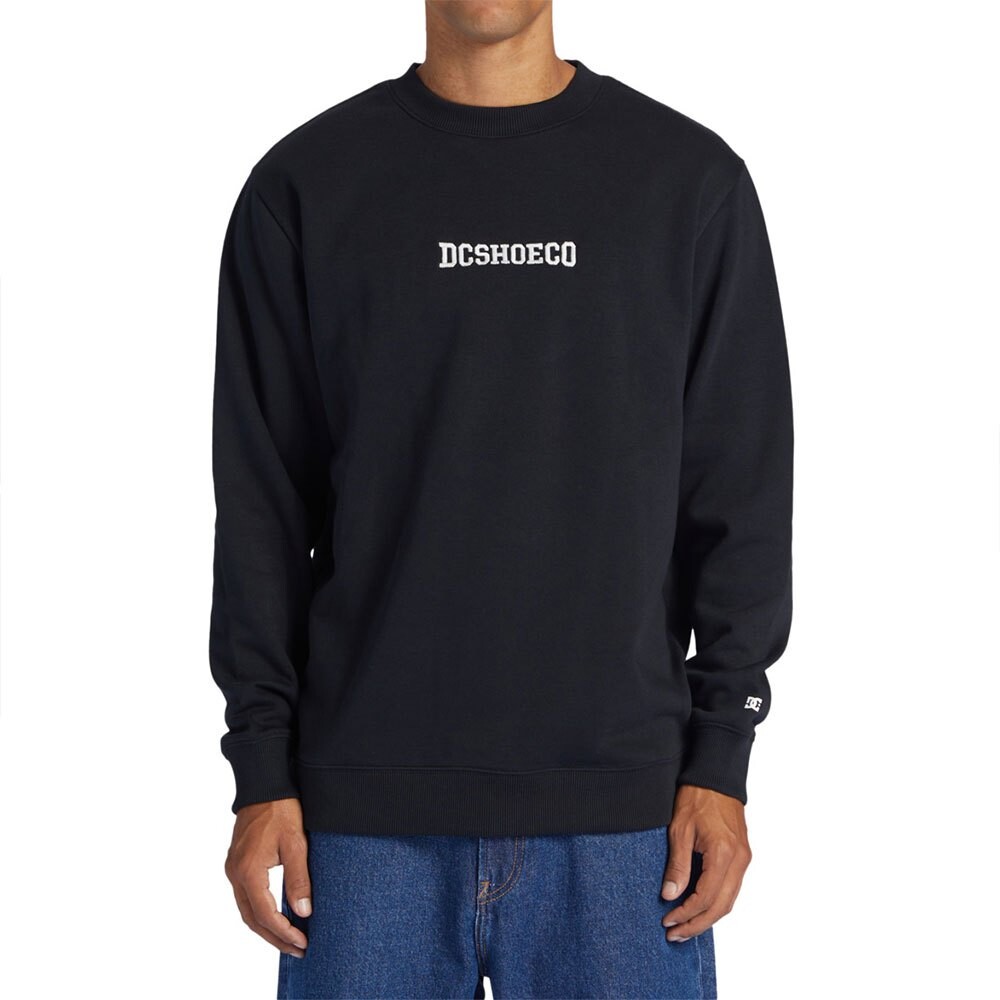 

Толстовка Dc Shoes Baseline, черный