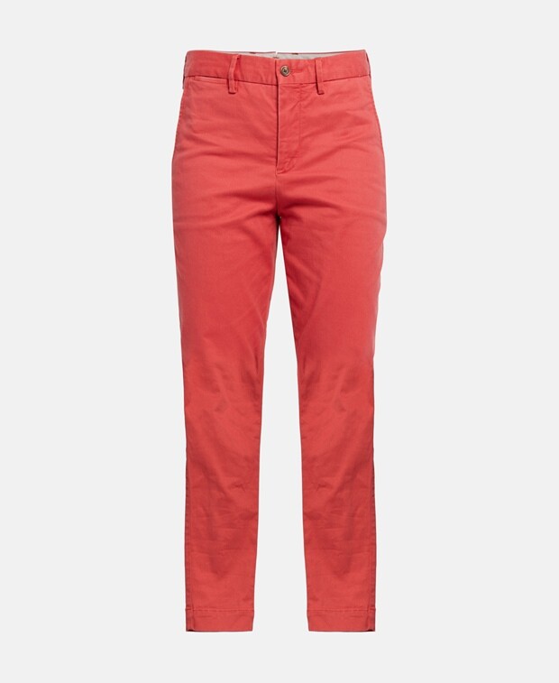 

Брюки чинос Polo Ralph Lauren, темно-красный