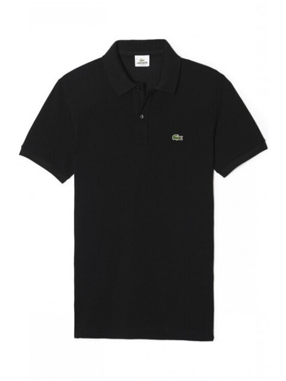 

Свитер обычного кроя Lacoste, черный