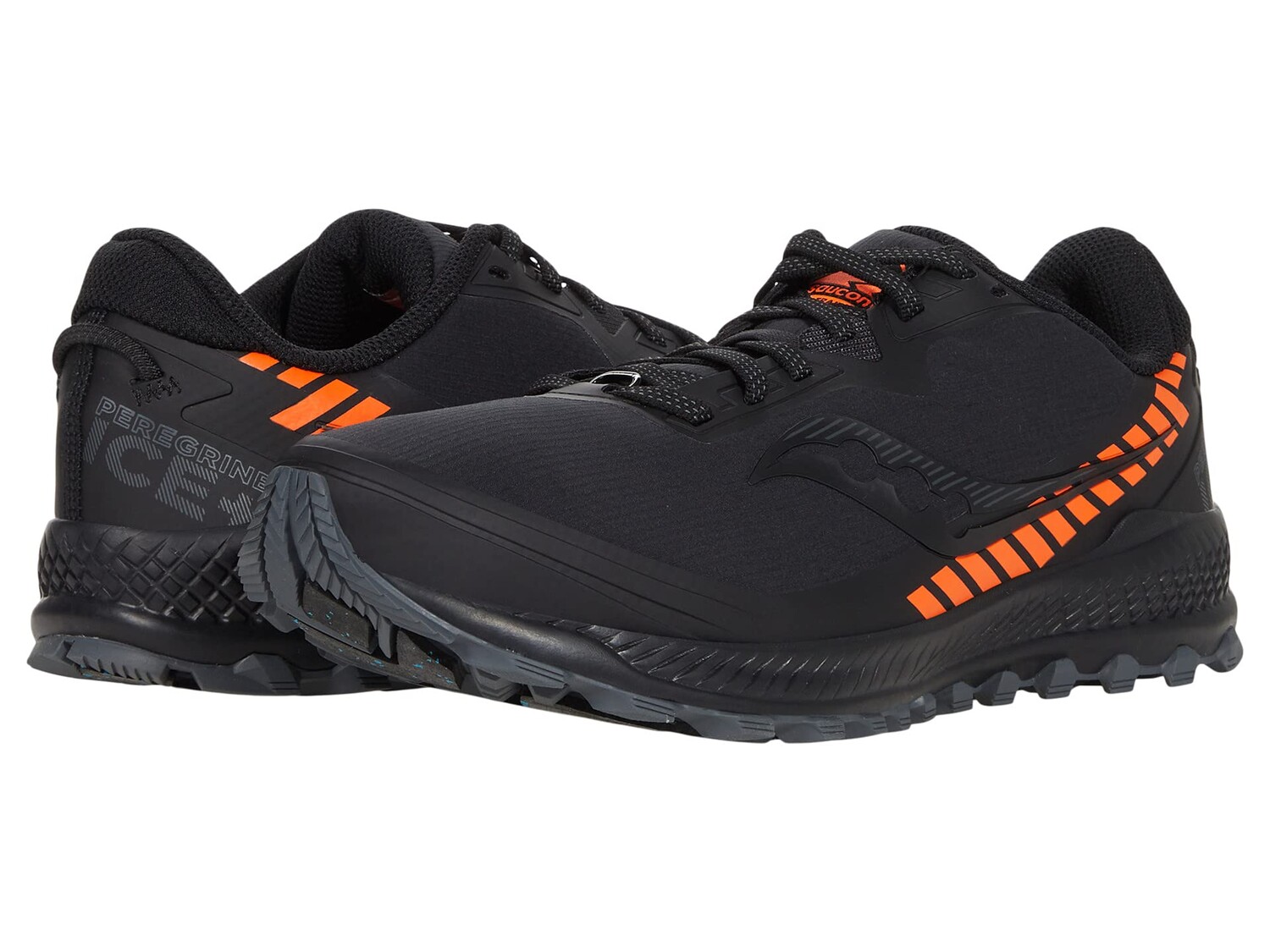 

Кроссовки Saucony Peregrine Ice+ 2.0
