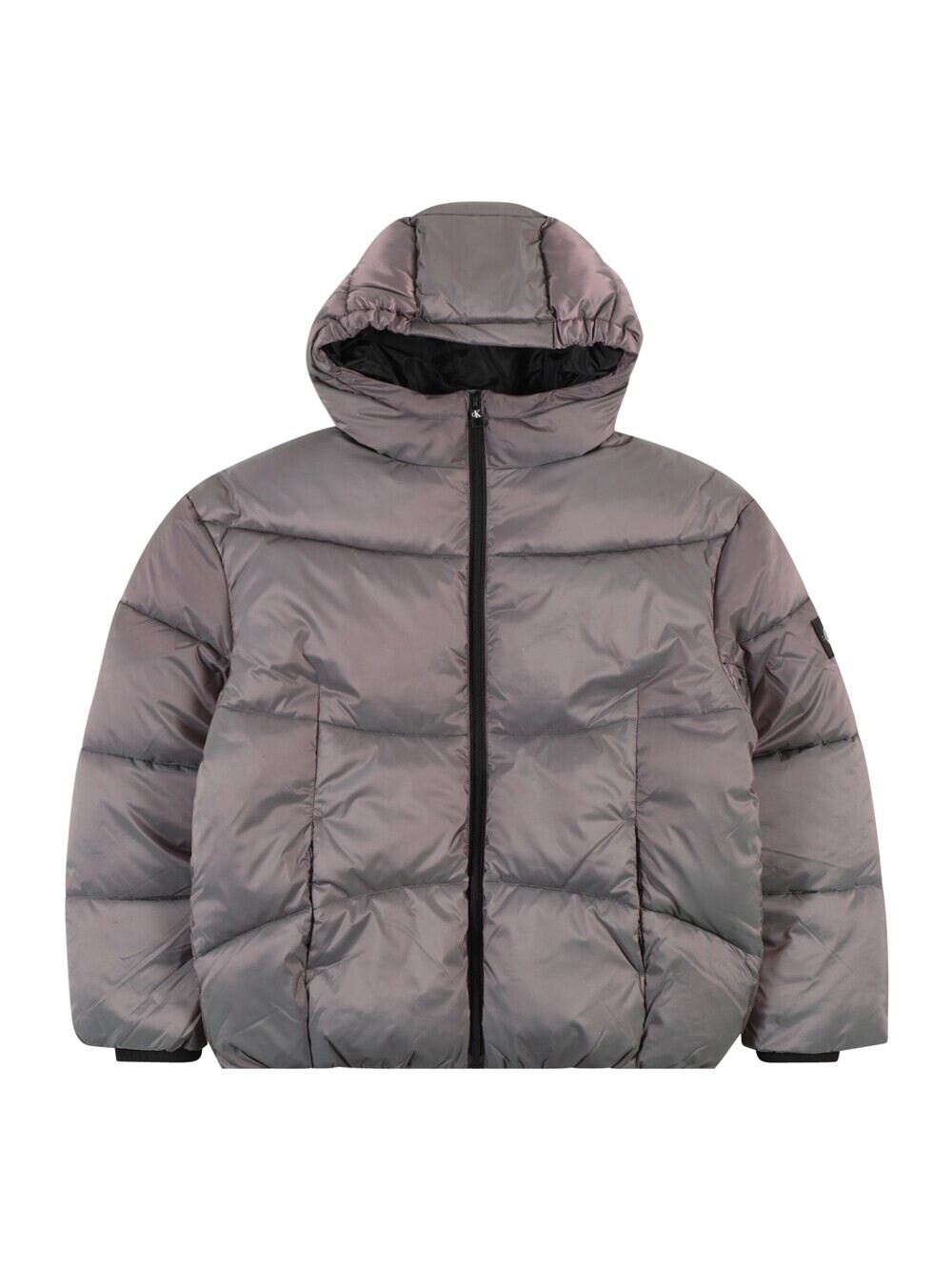 

Зимняя куртка Calvin Klein Hyper, лаванда