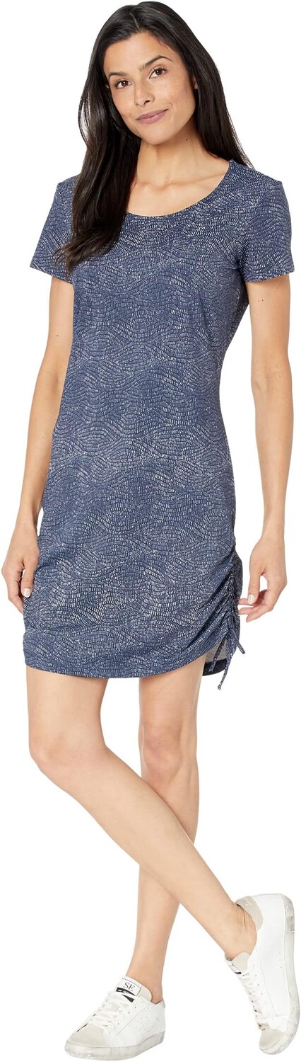 

Платье Ширли с волнами Southern Tide, цвет True Navy