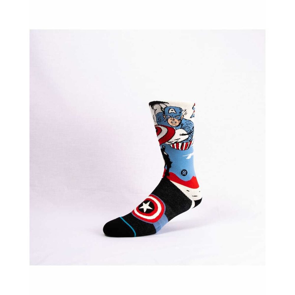 

Носки Stance Captain America Marquee, белый
