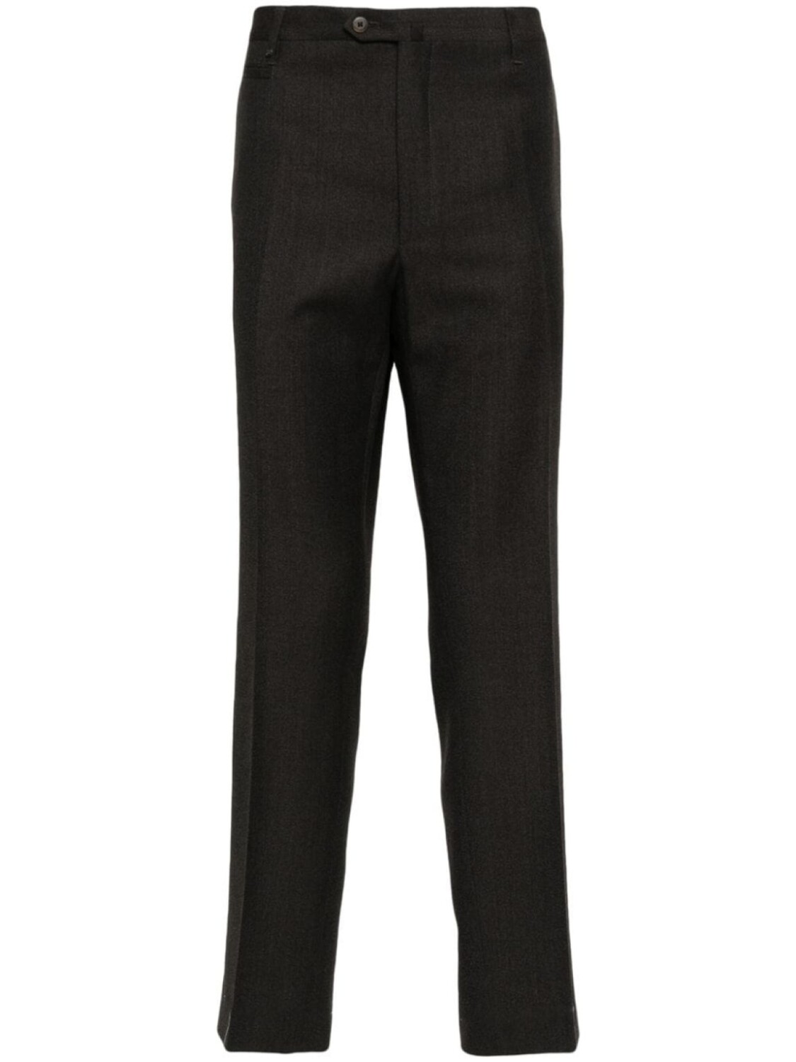 

Corneliani брюки кроя слим, серый
