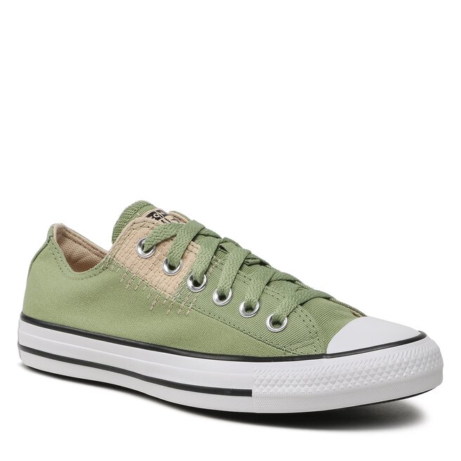 

Кроссовки Converse ChuckTaylor All, хаки