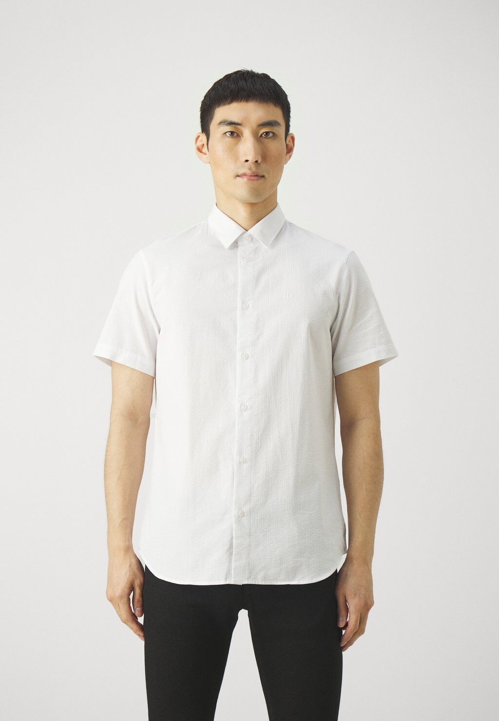 

Рубашка Armani Exchange, белый