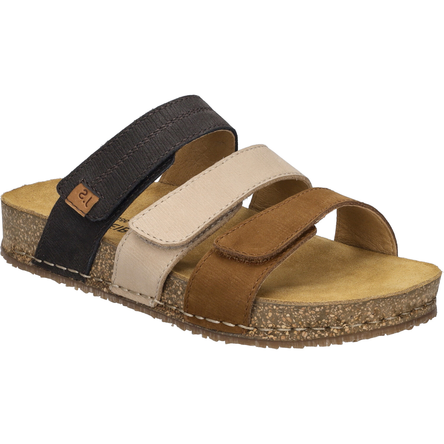 

Сандалии Josef Seibel Sandale Hannah 03, цвет castagne-multi