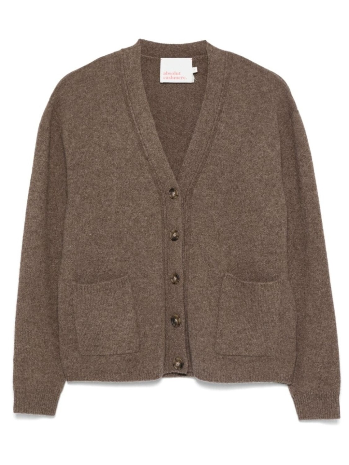 

Absolut cashmere кардиган Shakespeare, коричневый