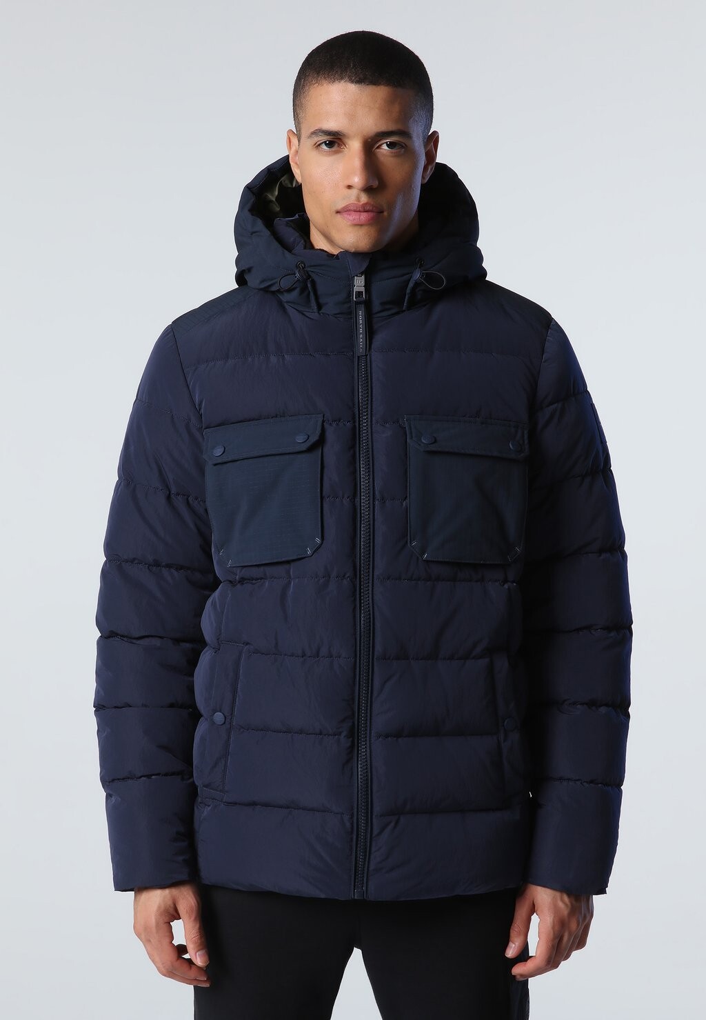

Зимняя куртка Moffen North Sails, цвет navy blue