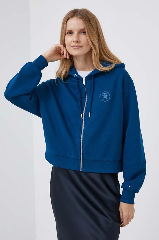

Толстовка Tommy Hilfiger, синий