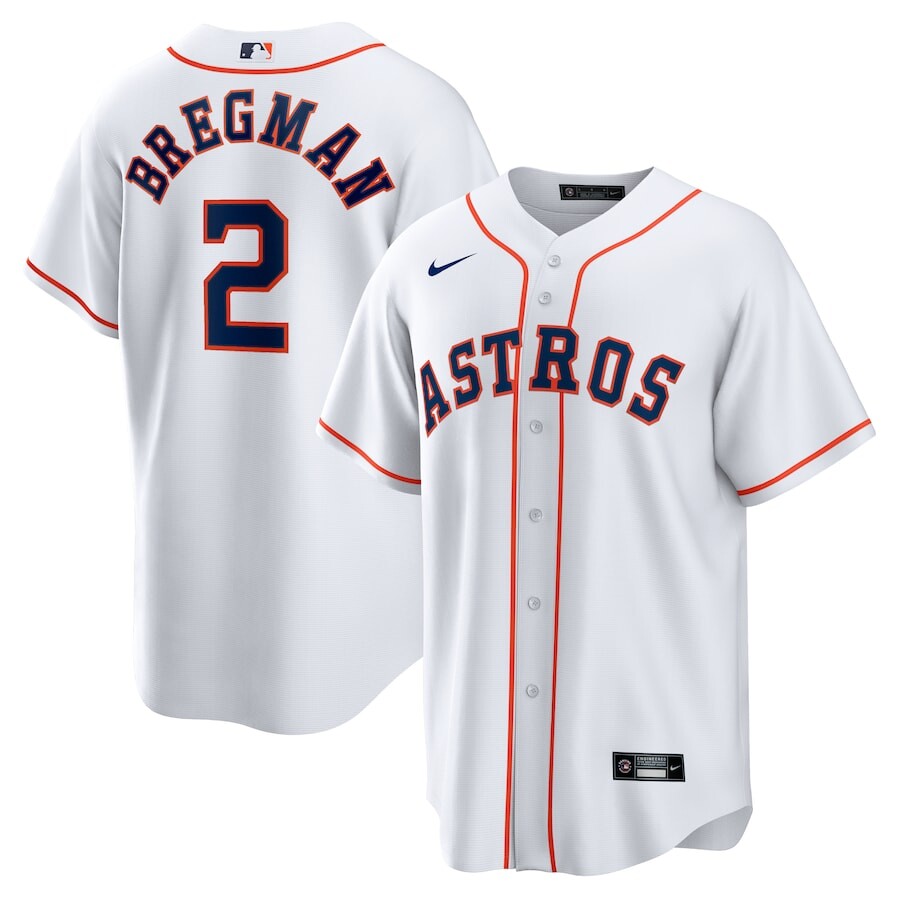 

Джерси Nike Houston Astros, белый