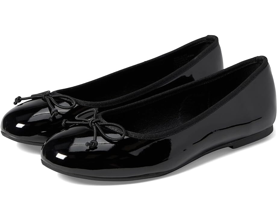 

Балетки Mia Rubyru, цвет Black Patent