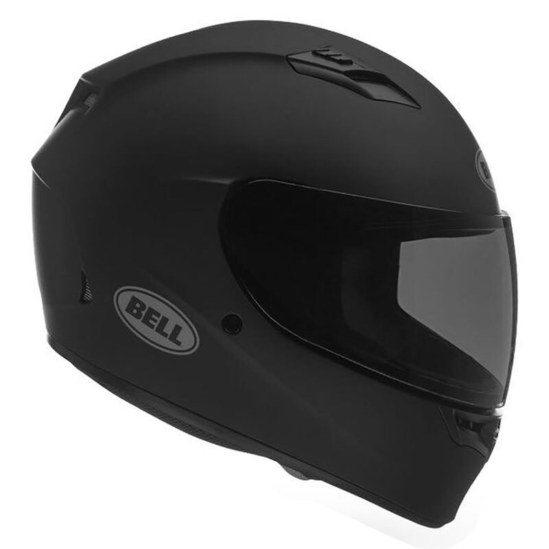 

Шлем полнолицевой Bell Moto Qualifier, черный