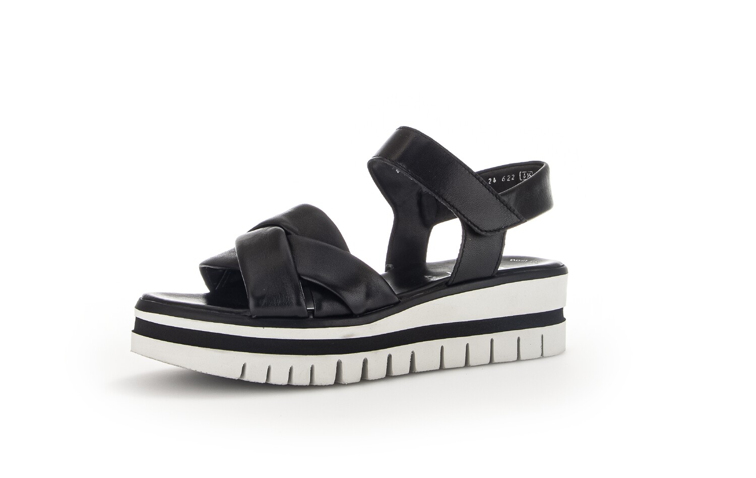 

Сандалии Gabor Fashion Plateau Sandale, черный